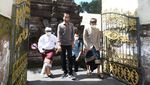 Momen Jokowi Kunjungi Pura Tirta Empul, Ingin Kelestariannya Dijaga