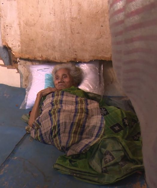 nenek sene
