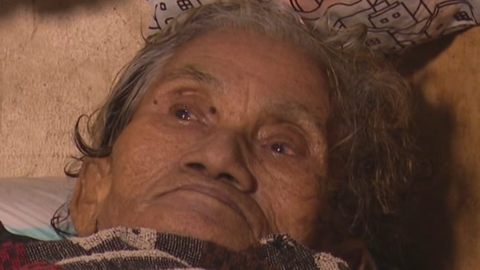 nenek sene