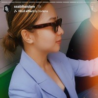 Penampilan baby Izz pun tak kalah stylish dan menggemaskan. Putra pertama Nikita Willy dan Indra Priawan itu tampil mengenakan pakaian berwarna senada dengan sang bunda. Foto: Instagram