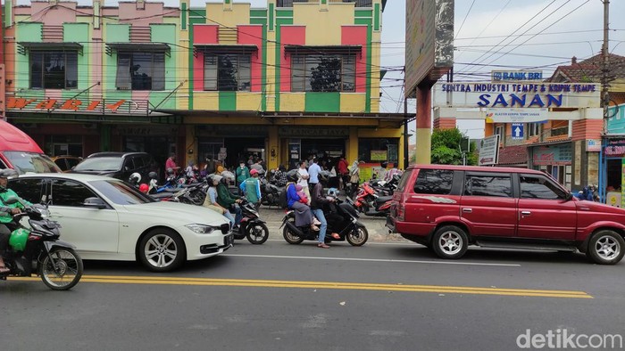 Oleh-oleh khas Kota Malang