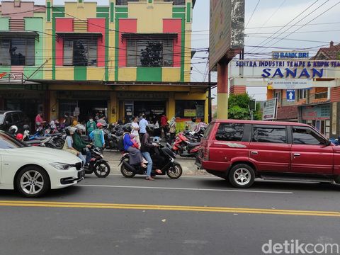 Oleh-oleh khas Kota Malang