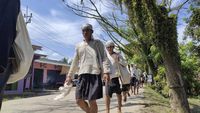 Sejarah Suku Baduy Ciri Khas Dan Fakta Unik Adatnya