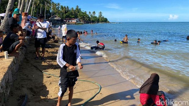Pantai Togoe Bone, Sulsel.