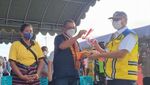 Penampakan Rumah Khusus Bantuan buat Korban Bencana Badai NTT