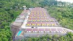Penampakan Rumah Khusus Bantuan buat Korban Bencana Badai NTT