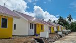 Penampakan Rumah Khusus Bantuan buat Korban Bencana Badai NTT