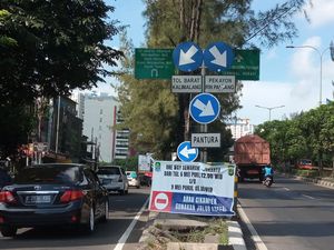 Antisipasi Arus Balik, GT Bekasi Arah Cikampek Akan Ditutup Siang Ini