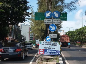 Antisipasi Arus Balik, GT Bekasi Arah Cikampek Akan Ditutup Siang Ini
