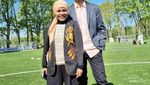 Potret Suasana Lebaran di Negara Belanda, Hangat dan Ceria