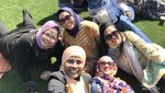 Potret Suasana Lebaran di Negara Belanda, Hangat dan Ceria