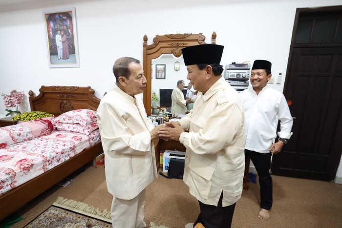 Prabowo Subianto