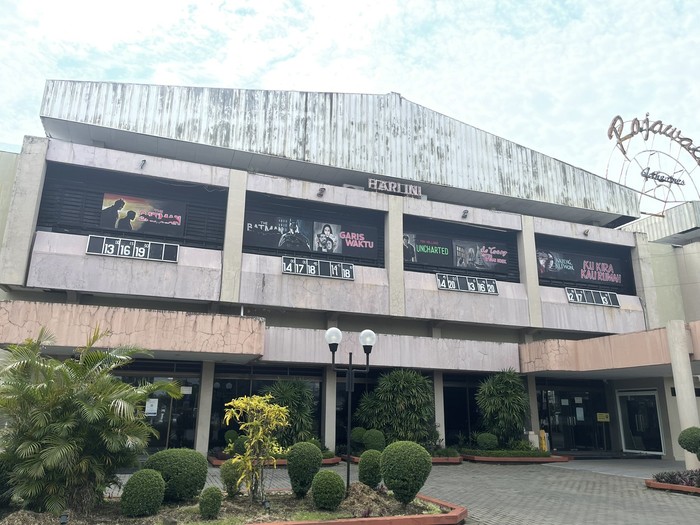 Rajawali Cinema di Purwokerto