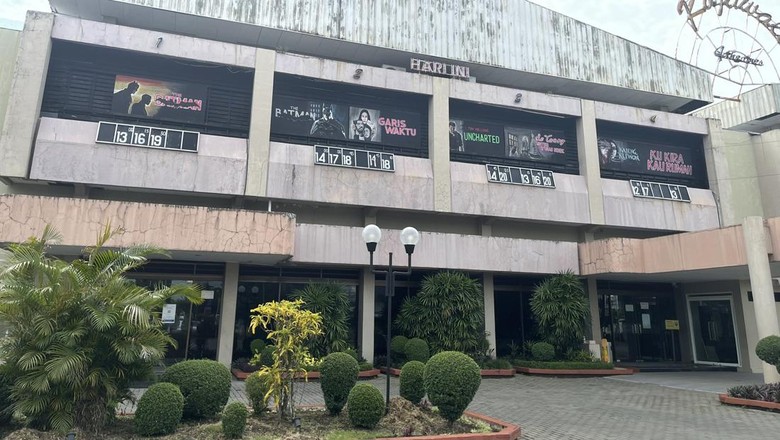 Rajawali Cinema di Purwokerto Rajawali Cinema di Purwokerto