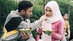 10 Potret Keren Refal Hady Wedding Agreement Saat Kulineran