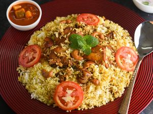 Bikin Laper: Jajal Nasi Briyani Khas Timur Tengah