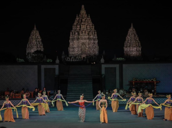 Sendratari Ramayana Open Air Prambanan