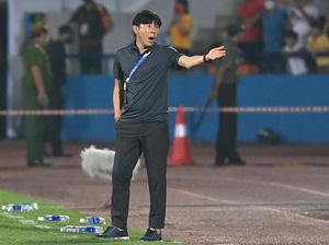 Penyesalan Shin Tae-yong: Timnas U-23 Tanpa Asnawi Saat Jumpa Thailand