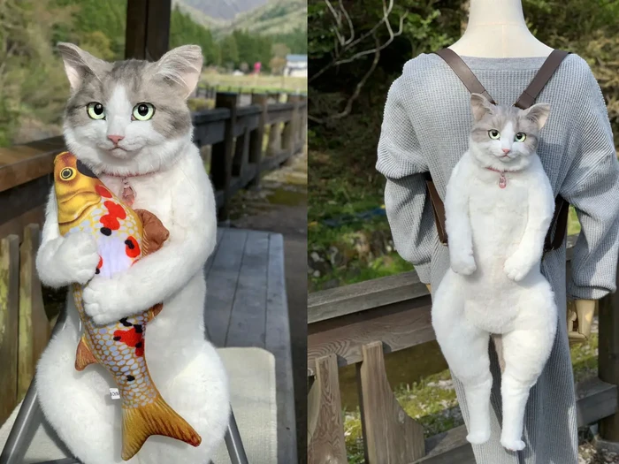 Tas Kucing Tas kucing viral