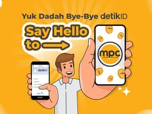 Buruan Migrasi Akun detikID ke MPC, Dapatkan 25.000 Allo Poin-Banjir Diskon!