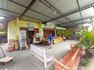 Ini Tempat Beli Oleh-oleh Jenang di Ponorogo yang Manis Legit
