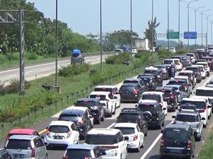 BPJT Apresiasi Polri soal Lancarnya Mudik-Arus Balik Lebaran 2022