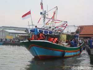 Pesta Lomban Jepara Bakal Digelar Meriah Lusa, Ini Rangkaian Acaranya