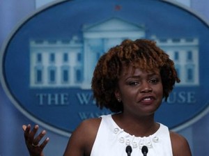Biden Tunjuk Wanita Kulit Hitam-Lesbian Pertama Sebagai Sekretaris Pers