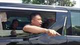 Viral Pria di Mobil Alphard Bentak dan Maki Polisi Gegara Pengalihan Arus
