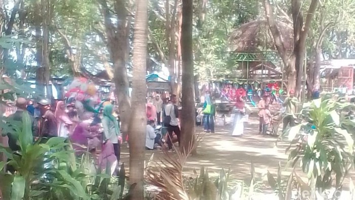 Waduk Gondang Lamongan