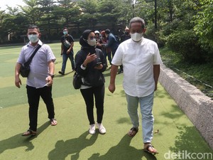 Alun-alun Ditutup Gegara Banyak Sampah, Ini Kata Walkot Bandung