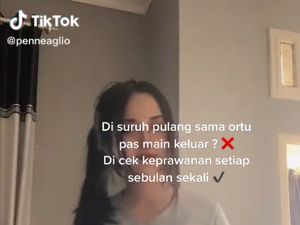 Viral Wanita Ini Disuruh Cek Keperawanan Setiap Bulan oleh Orangtua