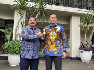 Kisah Rayuan Demokrat ke Golkar yang Berbalik Arah