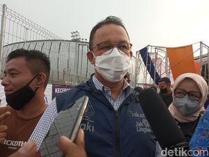Anies Keliling Eropa, PKS Harap Ada Kerja Sama untuk Kemajuan Jakarta