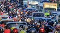 Polres Bogor mencatat 272 ribu kendaraan memasuki kawasan wisata Puncak sejak Lebaran hingga H+4 sehingga pemberlakuan sistem buka tutup jalan dan sistem satu arah tetap diberlakukan untuk mengurai antrean kendaraan.