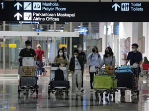 BA.4 dan BA.5 Masuk RI, Tes PCR Antigen Bakal Berlaku Lagi untuk PPLN?