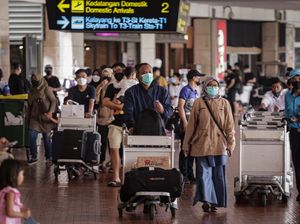 Jumlah Penumpang Pesawat Diperkirakan Tembus 7,9 Juta saat Mudik