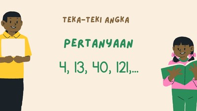 Yakin IQ Kamu di Atas Rata-rata? Bisa Jawab Semua Tandanya Jenius!