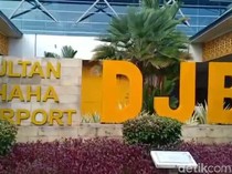 2 Pesawat Rute Jakarta-Jambi Dialihkan Imbas Kabut Asap