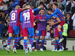 Betis Vs Barcelona: Barca Mau Balas Dendam dan Lolos ke Liga Champions