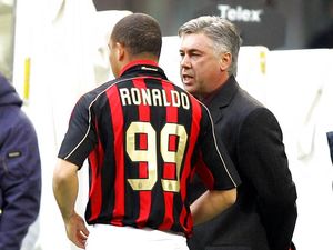 Ini Dia Pemain Brasil Terbaik yang Pernah Dilatih Ancelotti