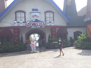 Cimory Kantongi Rp 2 Triliun dari Perusahaan AS