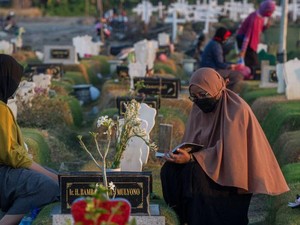 Kematian Tak Langsung COVID Versi WHO: RI Peringkat Ke-3, di Bawah India-Rusia