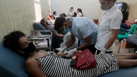 Insiden tersebut menewaskan 22 orang dan 70 lainnya mengalami luka-luka.