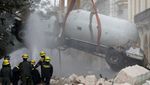 Ledakan Gas di Hotel Kuba Tewaskan 22 Orang
