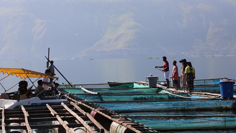 Danau Toba Danau Toba