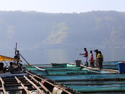Menyapa Desa Wisata di Danau Toba, Destinasi Unggulan #DiIndonesiaAja