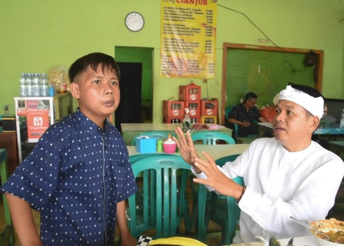 Dedi Mulyadi Dipalak Pemuda Mabuk