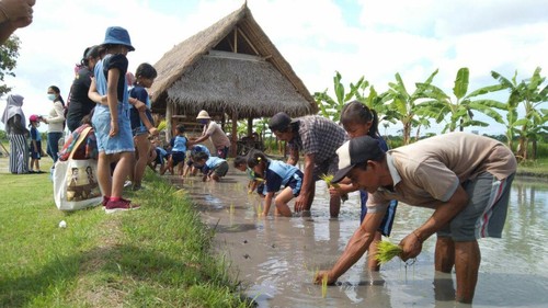 Wisata Edukasi TeBA Majalangu.