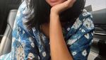 Potret Naysilla Mirdad Saat Lebaran hingga Makan Bareng Keponakan